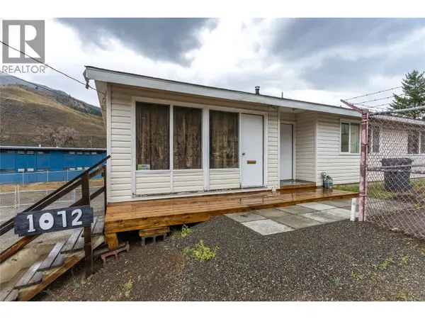 1072 Collins Road, Cache Creek, BC V0K1H0