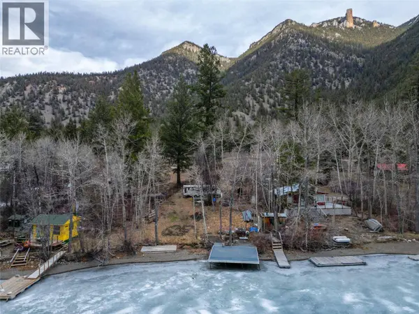 240 SMITH Road, Lillooet, BC V0K2H0