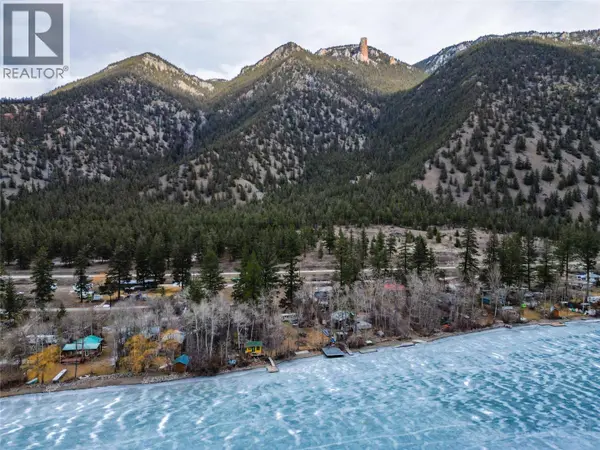 240 SMITH Road, Lillooet, BC V0K2H0