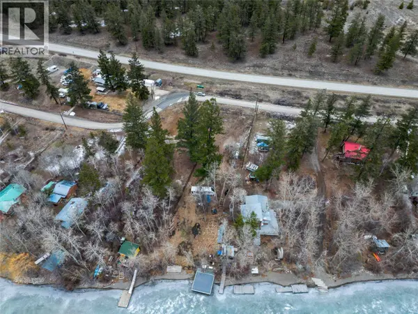 240 SMITH Road, Lillooet, BC V0K2H0