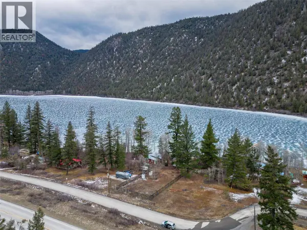 240 SMITH Road, Lillooet, BC V0K2H0