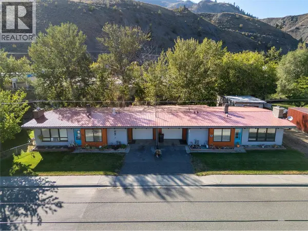 840/842 Collins Road, Cache Creek, BC V0K1H0