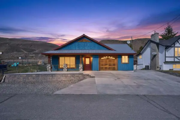 519 Pine St, Ashcroft, BC V0K