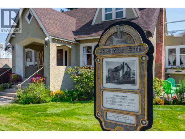 210 Brink Street, Ashcroft, BC V0K1A0