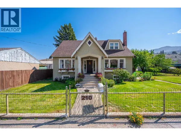 210 Brink Street, Ashcroft, BC V0K1A0