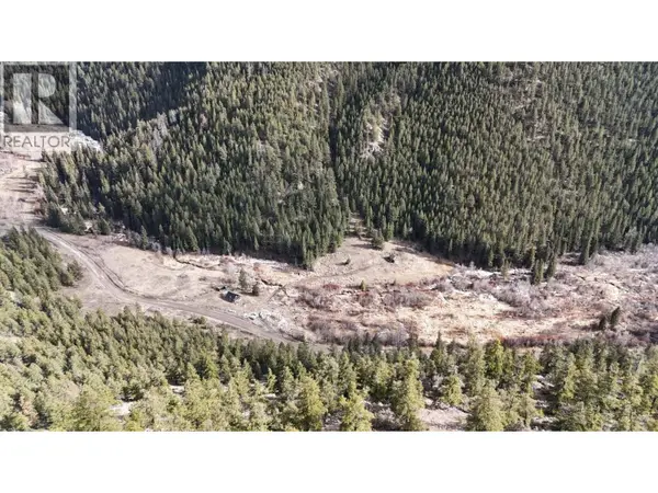 6930 BIG BAR Road, Clinton, BC V0K1K0