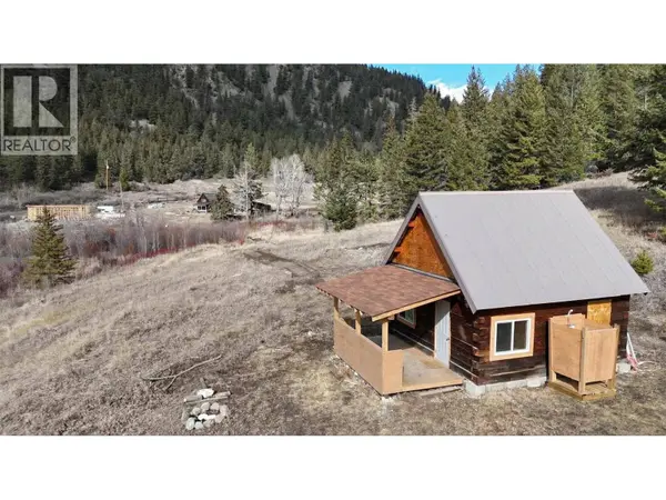 6930 BIG BAR Road, Clinton, BC V0K1K0