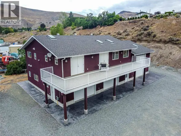 416 HOLLIS Road, Ashcroft, BC V0K1A0