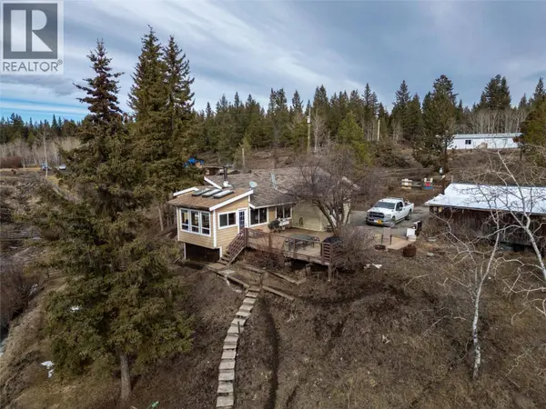 1556 CHASM Road, Clinton, BC V0K1K0