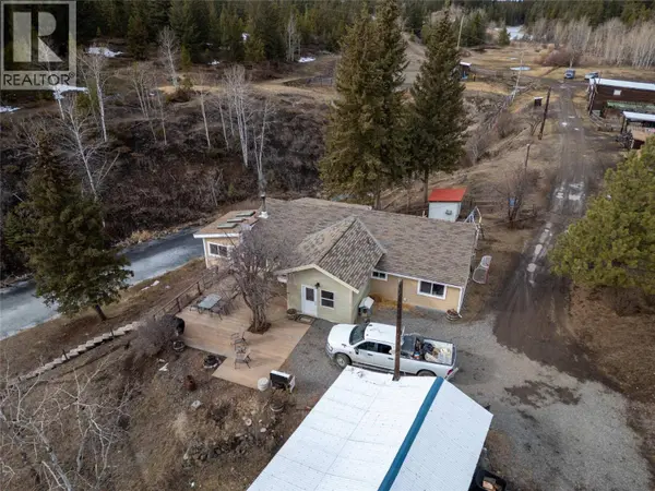1556 CHASM Road, Clinton, BC V0K1K0