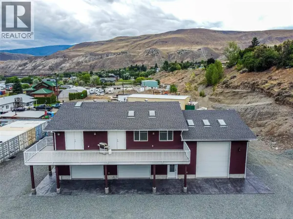 416 HOLLIS Road, Ashcroft, BC V0K1A0