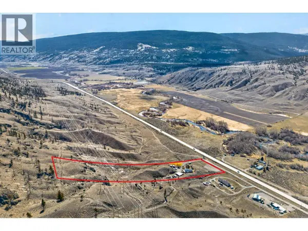 3876 Hills Frontage Road, Cache Creek, BC V0K1H1