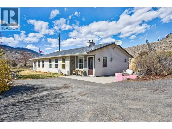 3876 Hills Frontage Road, Cache Creek, BC V0K1H1