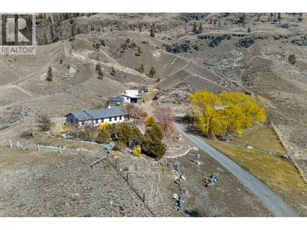 3876 Hills Frontage Road, Cache Creek, BC V0K1H1
