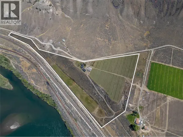 3541 Drinkwater Road, Ashcroft, BC V0K1H0