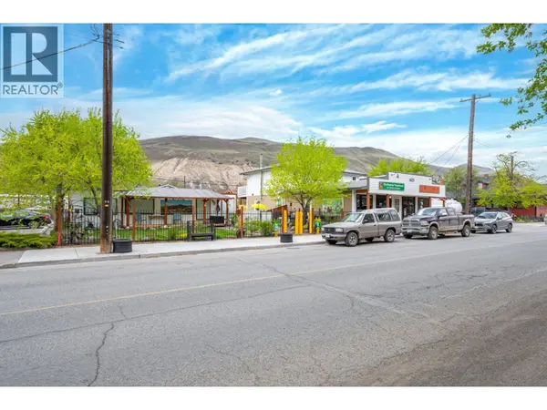 605/607 RAILWAY Avenue, Ashcroft, BC V0K1A0