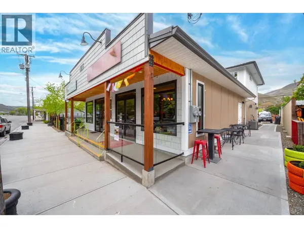 605/607 RAILWAY Avenue, Ashcroft, BC V0K1A0