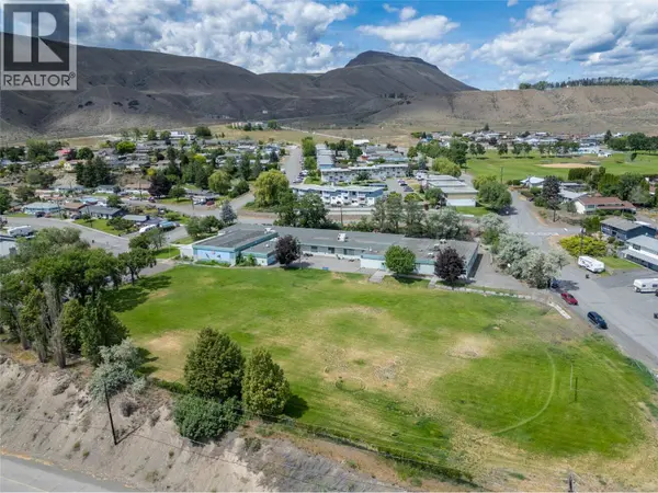 825 HILL ST #310, Ashcroft, BC V0K1A0