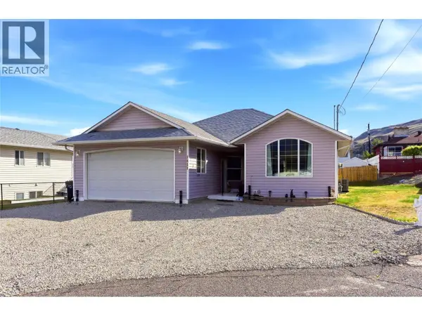 1411 PEARS Place, Ashcroft, BC V0K1A0