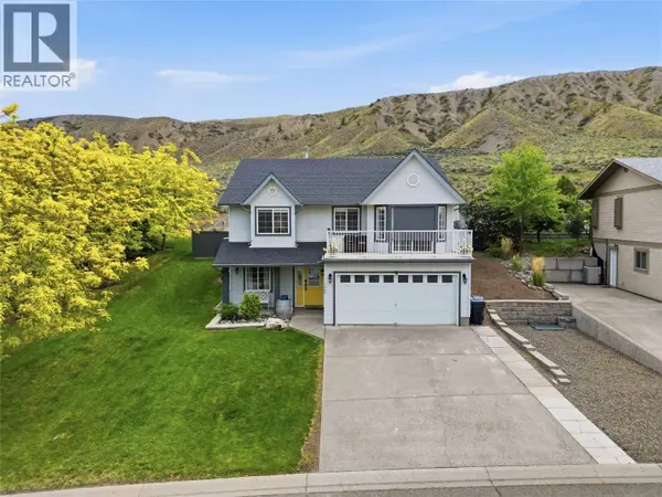 1229 VISTA HEIGHTS Drive, Ashcroft, BC V0K1A0