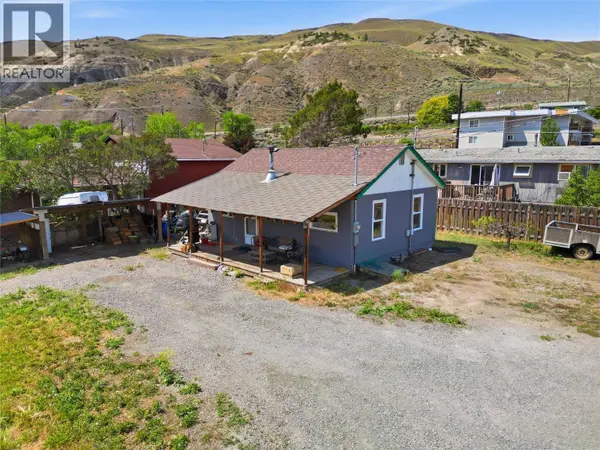 415 Tingley Street, Ashcroft, BC V0K1A0