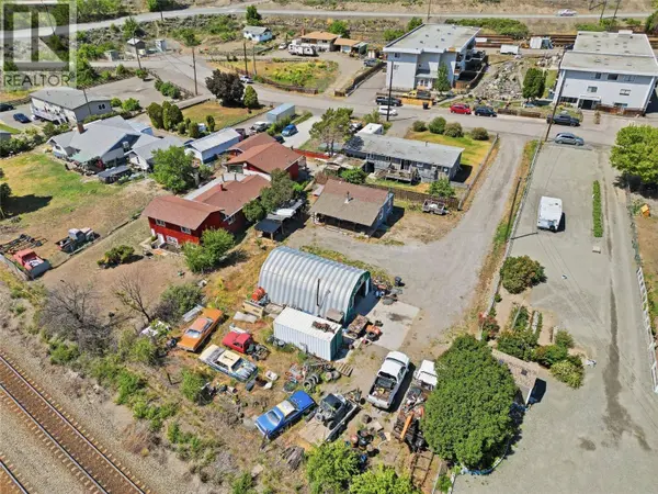 415 Tingley Street, Ashcroft, BC V0K1A0