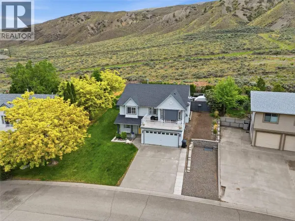 1229 VISTA HEIGHTS Drive, Ashcroft, BC V0K1A0
