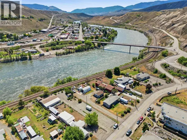 415 Tingley Street, Ashcroft, BC V0K1A0