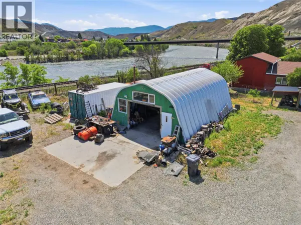 415 Tingley Street, Ashcroft, BC V0K1A0