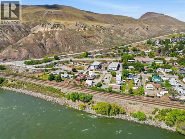 415 Tingley Street, Ashcroft, BC V0K1A0