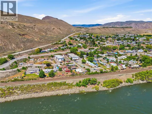 415 Tingley Street, Ashcroft, BC V0K1A0