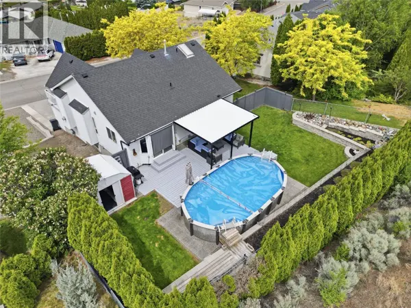 1229 VISTA HEIGHTS Drive, Ashcroft, BC V0K1A0