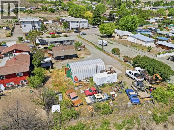 415 Tingley Street, Ashcroft, BC V0K1A0