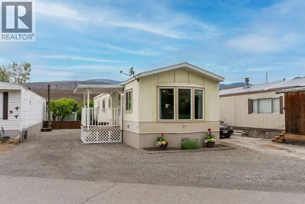 1000 Mesa Vista CT #50, Ashcroft, BC V0K1A0