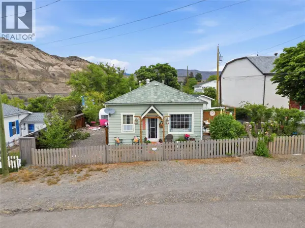 352 5TH Street, Ashcroft, BC V0K1A0