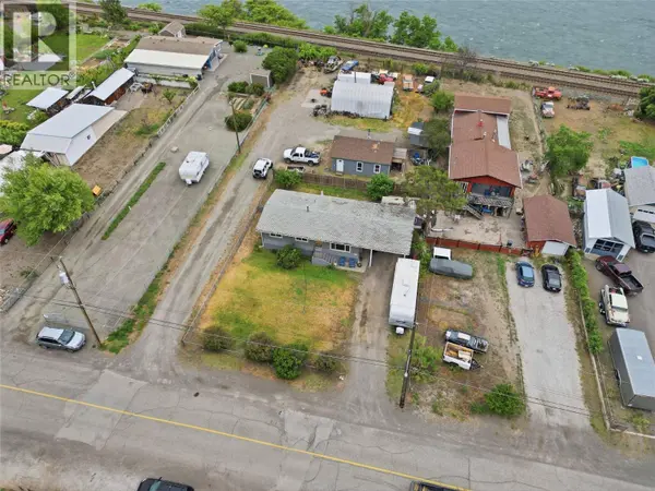 421 TINGLEY Street, Ashcroft, BC V0K1A0