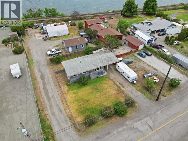 421 TINGLEY Street, Ashcroft, BC V0K1A0