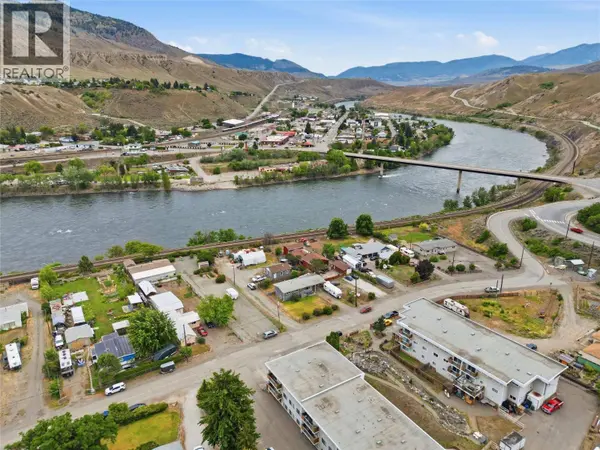 421 TINGLEY Street, Ashcroft, BC V0K1A0