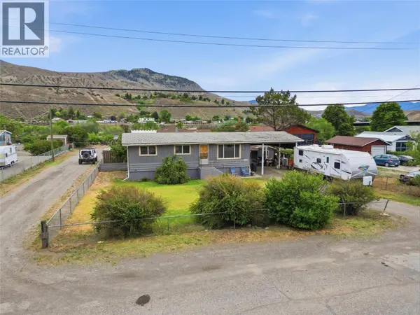 421 TINGLEY Street, Ashcroft, BC V0K1A0