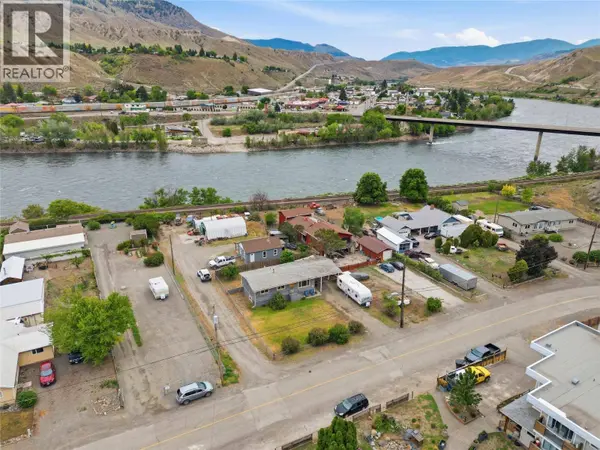 421 TINGLEY Street, Ashcroft, BC V0K1A0