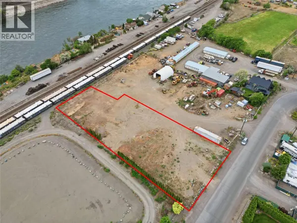 Hollis Road Lot# 2, Ashcroft, BC V0K1A0