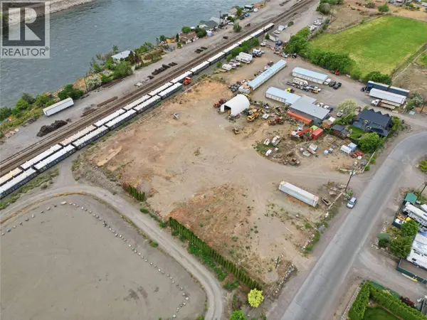 Hollis Road Lot# 2, Ashcroft, BC V0K1A0