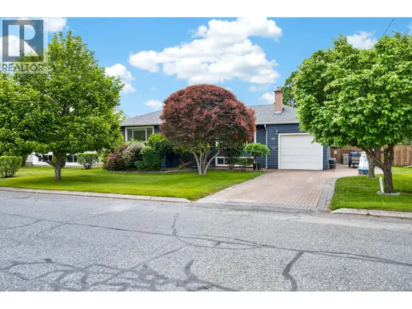 625 BRANDON Avenue, Kamloops, BC V2B1N5