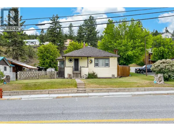 1404 Cariboo Hwy 97 Highway, Clinton, BC V0K1K0