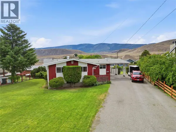 1332 Mesa Vista Drive, Ashcroft, BC V0K1A0