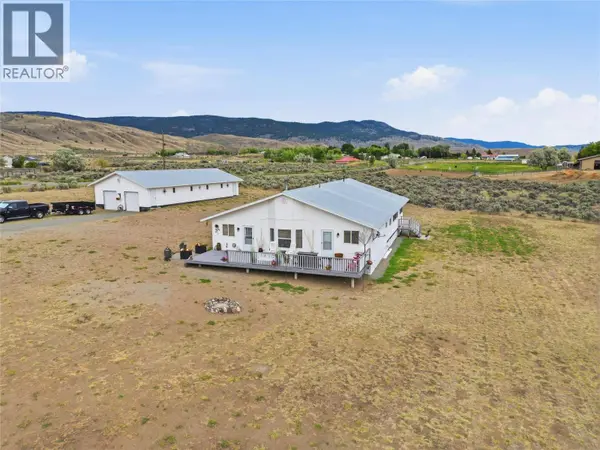 6584 PINECREST Drive, Cache Creek, BC V0K2P0