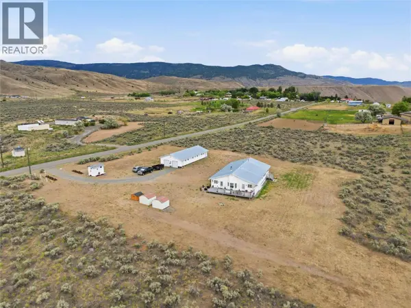 6584 PINECREST Drive, Cache Creek, BC V0K2P0