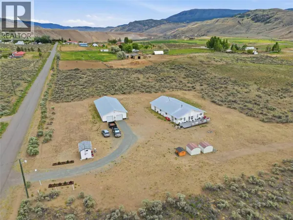6584 PINECREST Drive, Cache Creek, BC V0K2P0