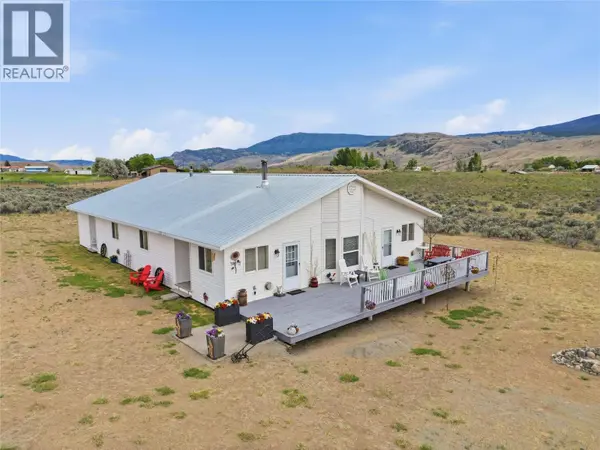 6584 PINECREST Drive, Cache Creek, BC V0K2P0