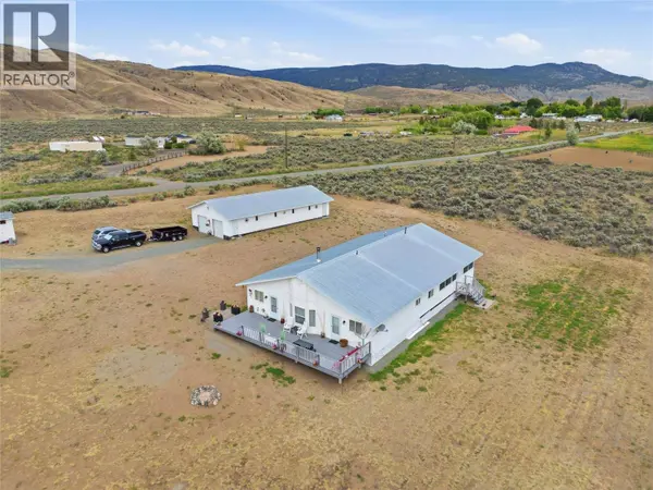 6584 PINECREST Drive, Cache Creek, BC V0K2P0